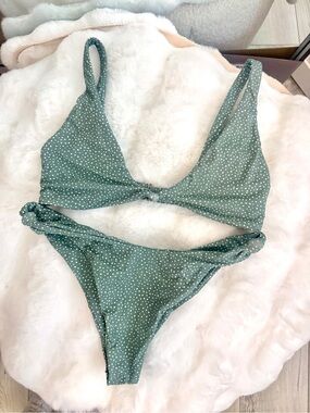 Bikini Village | Polka dot bikini